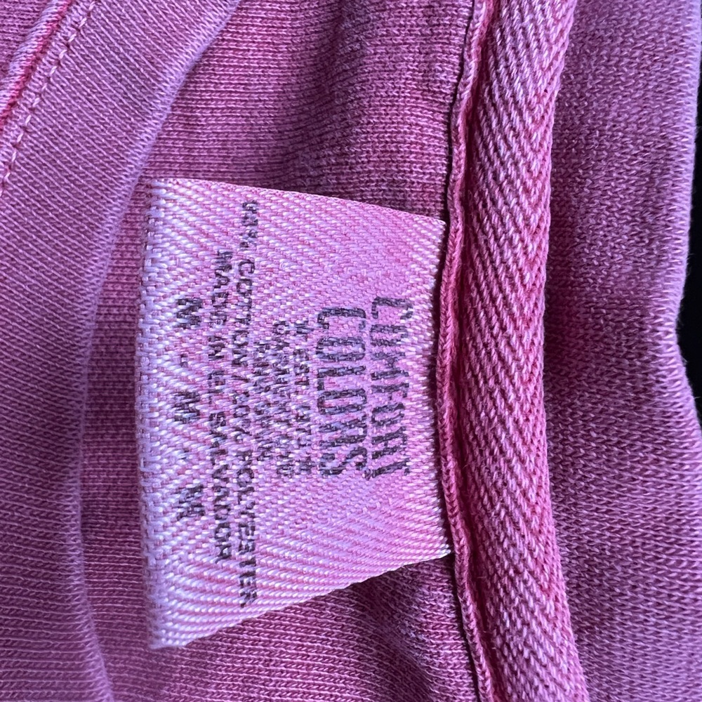 Comfort Colors Maroon Kansas City Sweatshirt - Picture 5 of 5